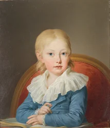 Archduke Joseph Franz of Austria (1799-1807)